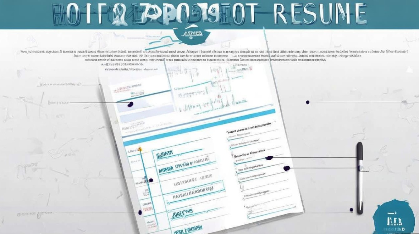 应聘简历填写技巧揭秘，模板表格填写有哪些注意事项？-图3