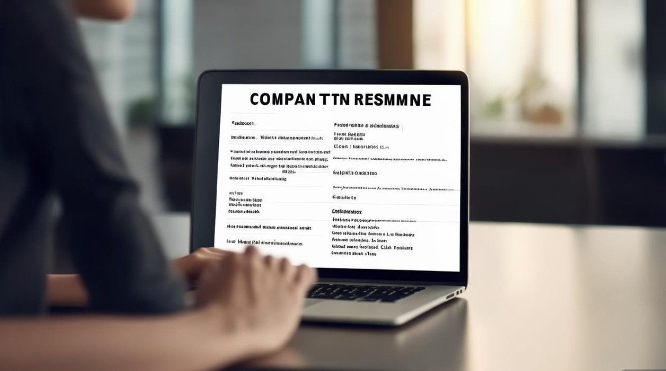 如何撰写公司入职简历？有哪些实用的模板与技巧？-图3