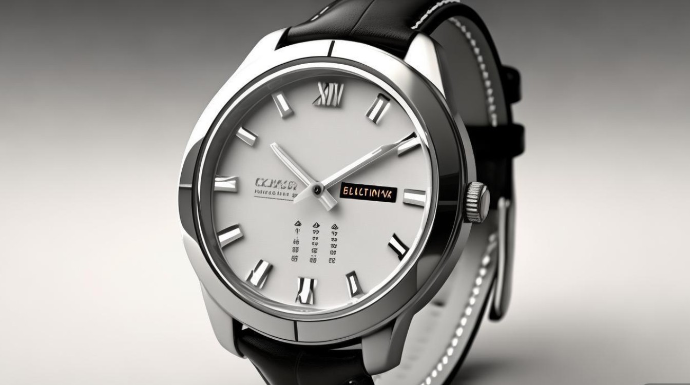 LW手表日历调整方法详解,是操作困难还是简单易懂?-图2 LW手表日历调整方法详解,是操作困难还是简单易懂?-图2