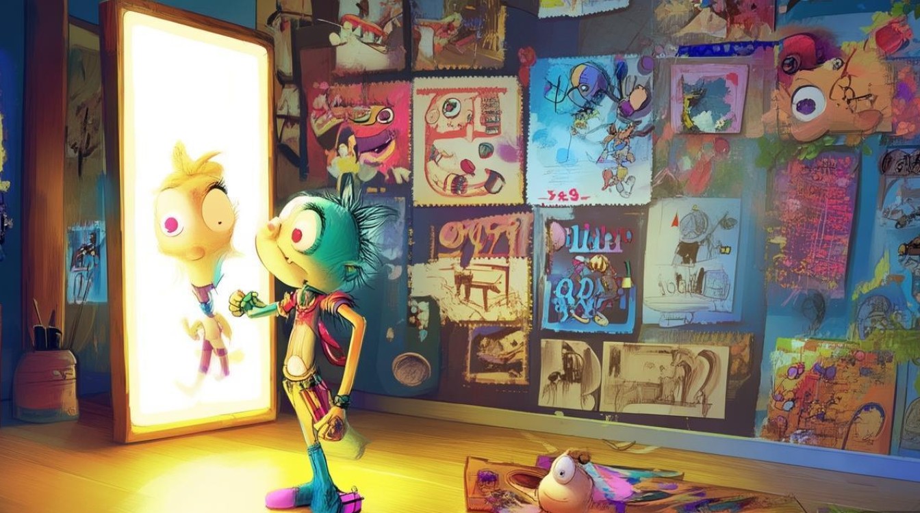 动画专业本科学生如何撰写800字自我评价,展现自我魅力?-图2 动画专业本科学生如何撰写800字自我评价,展现自我魅力?-图2