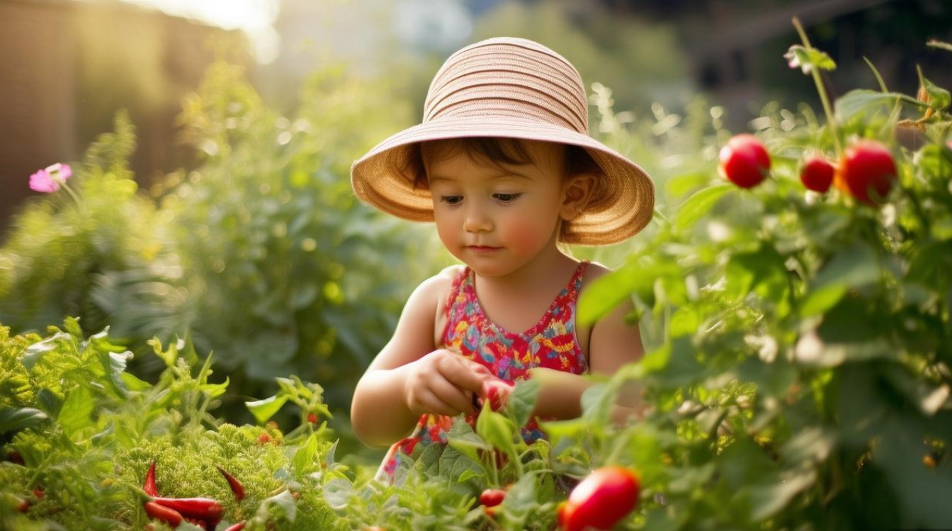 三年级学生如何撰写一篇精彩的摘辣子作文?-图1 三年级学生如何撰写一篇精彩的摘辣子作文?-图1