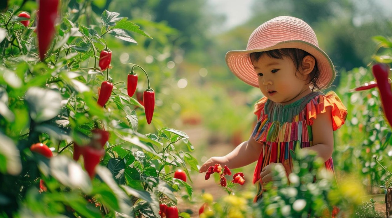 三年级学生如何撰写一篇精彩的摘辣子作文?-图2 三年级学生如何撰写一篇精彩的摘辣子作文?-图2