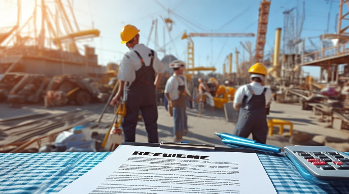 工地简历如何撰写?工地工作经历如何呈现于简历中?-图2 工地简历如何撰写?工地工作经历如何呈现于简历中?-图2