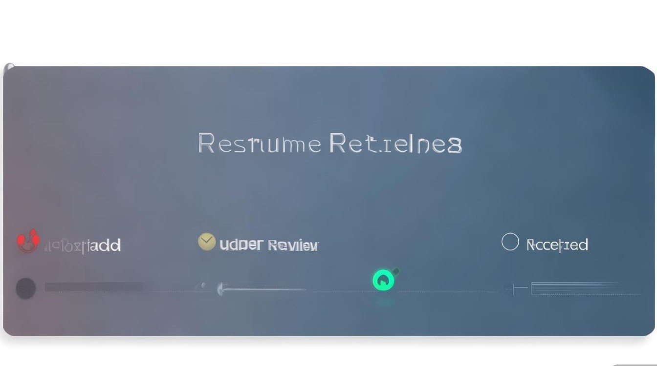 简历提交后如何确认是否通过审核？揭秘简历被刷掉的迹象！-图2