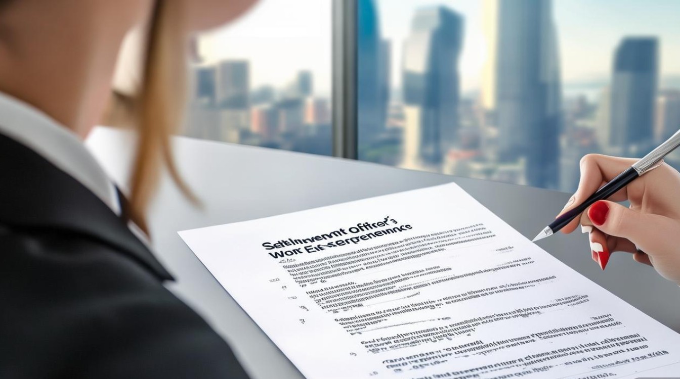 结算员简历撰写指南,如何巧妙展现工作经历与技能?-图1 结算员简历撰写指南,如何巧妙展现工作经历与技能?-图1