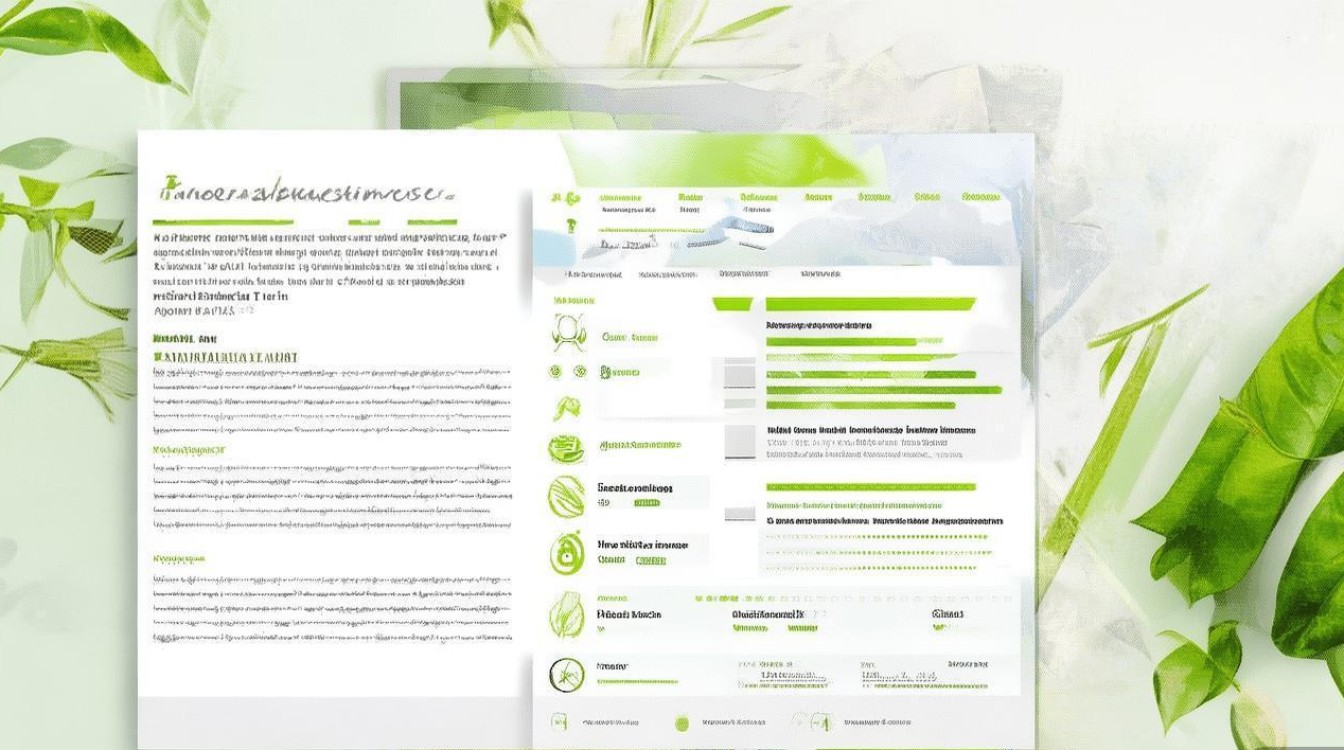 环境科学考研简历模板，专业简历撰写有何秘诀与误区？-图1