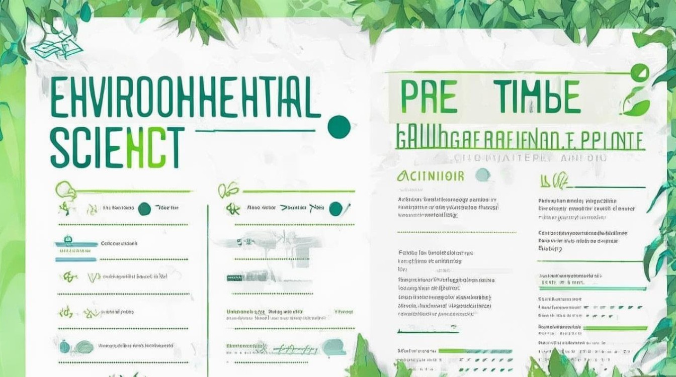 环境科学考研简历模板，专业简历撰写有何秘诀与误区？-图2