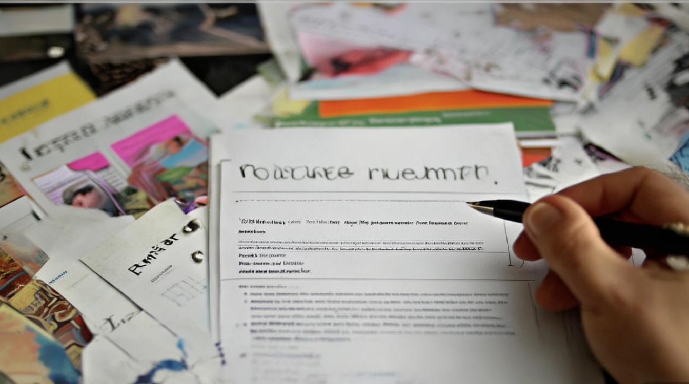 如何在缺乏丰富经历的情况下，巧妙打造引人注目的简历模板？-图1