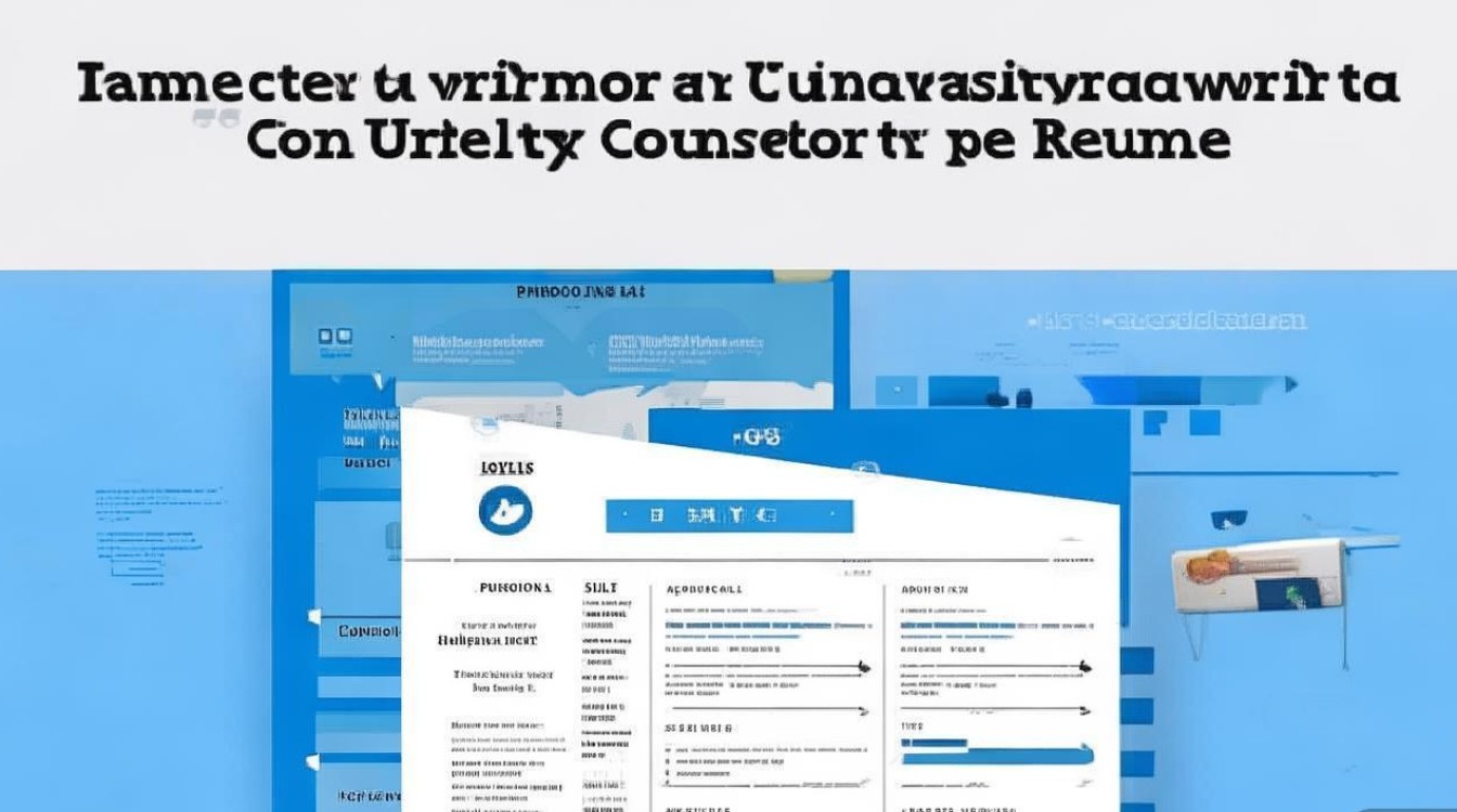 大学辅导员简历撰写要点与模板,有哪些关键要素不容忽视?-图3 大学辅导员简历撰写要点与模板,有哪些关键要素不容忽视?-图3