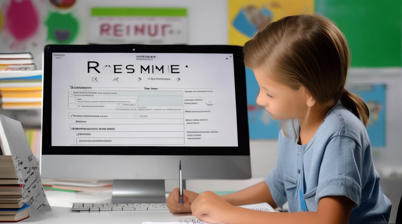 初中生撰写简历时，哪些细节易被忽视？如何提升简历质量？-图1