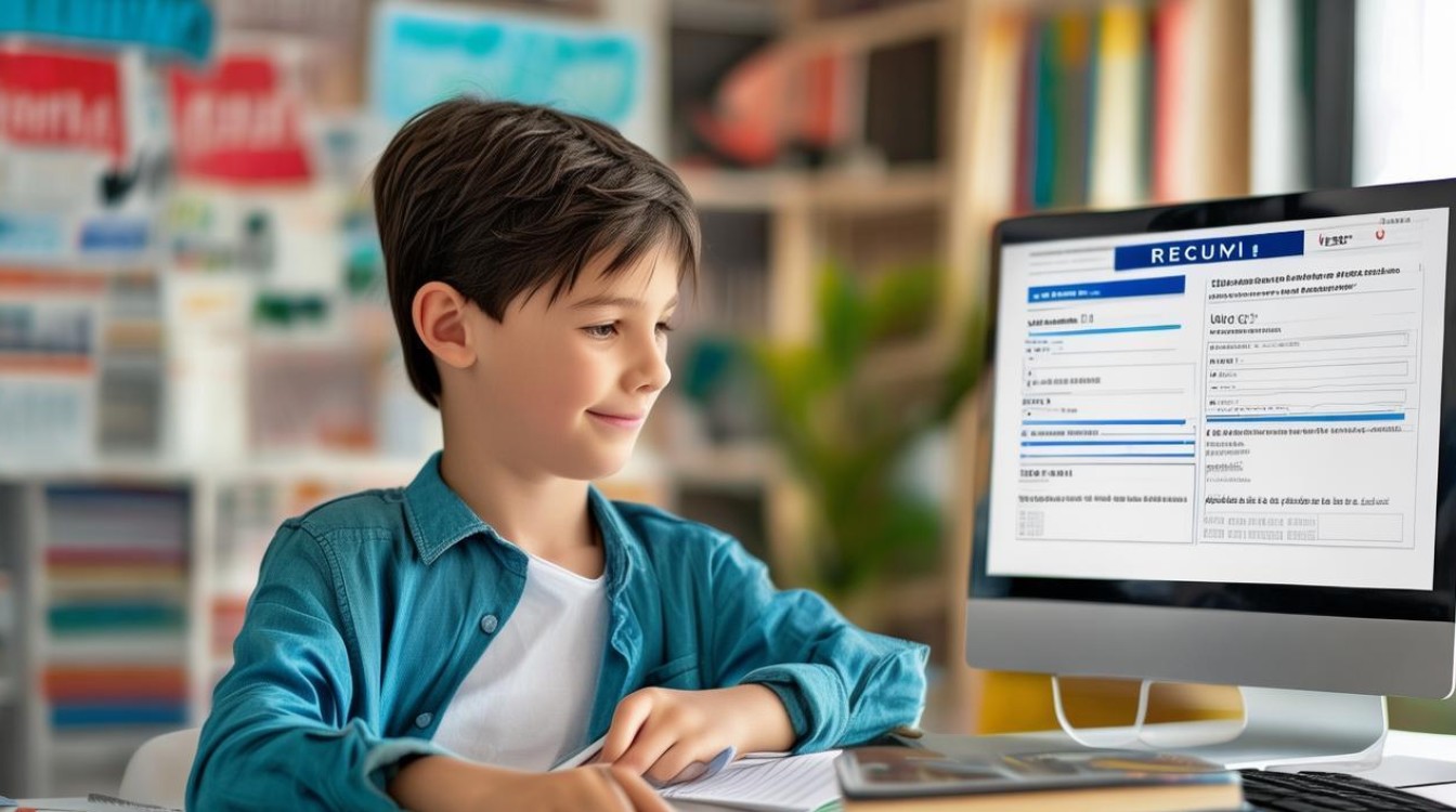 初中生撰写简历时，哪些细节易被忽视？如何提升简历质量？-图2