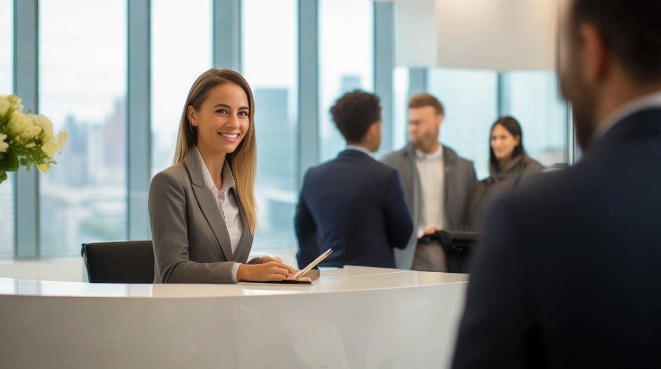 接待客户简历如何撰写?关键要素有哪些?工作职责详解?-图2 接待客户简历如何撰写?关键要素有哪些?工作职责详解?-图2