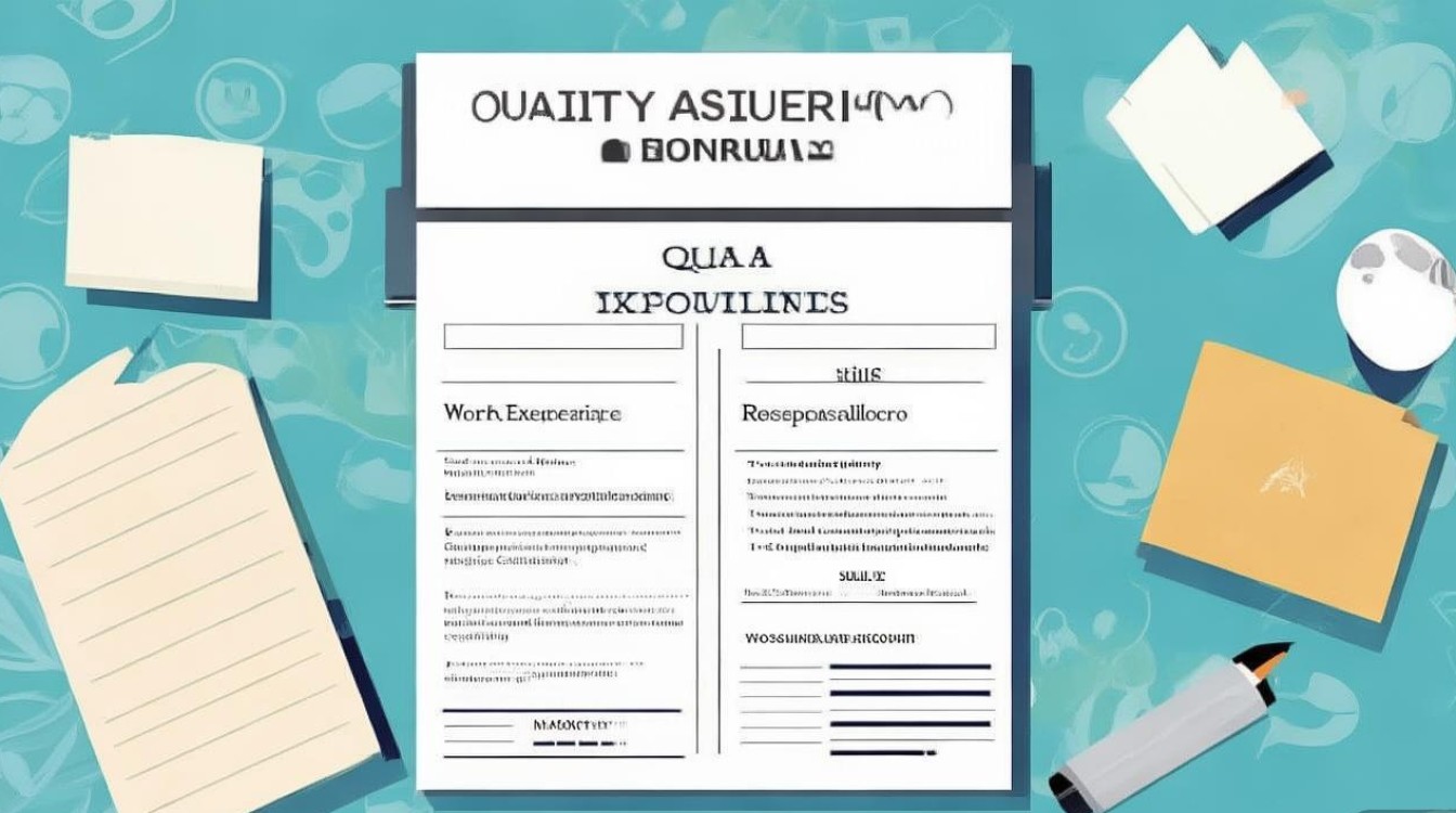 品保简历撰写困惑，如何突出工作内容与岗位职责？-图1