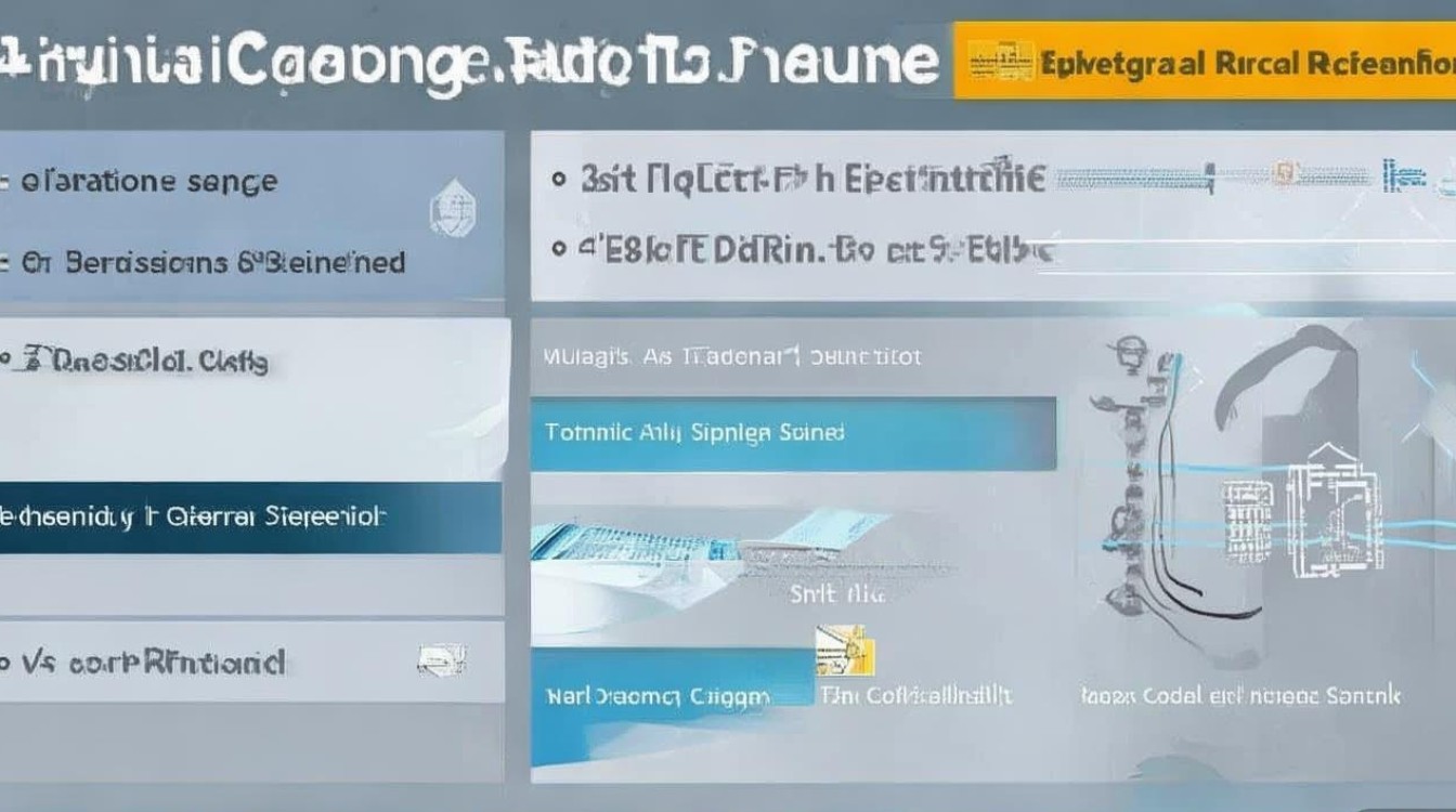电气专业简历中，如何精准描述专业技能以增强求职竞争力？-图3