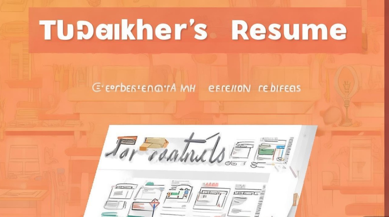 教师工作履历撰写有何技巧与关键要素？-图3