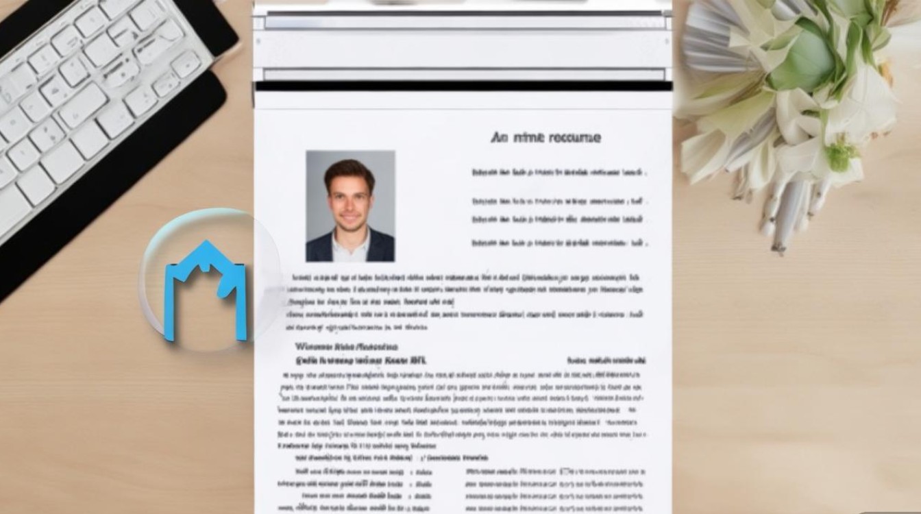 电子简历照片贴法，是直接上传还是需要特定格式？哪种方式更符合招聘标准？-图2