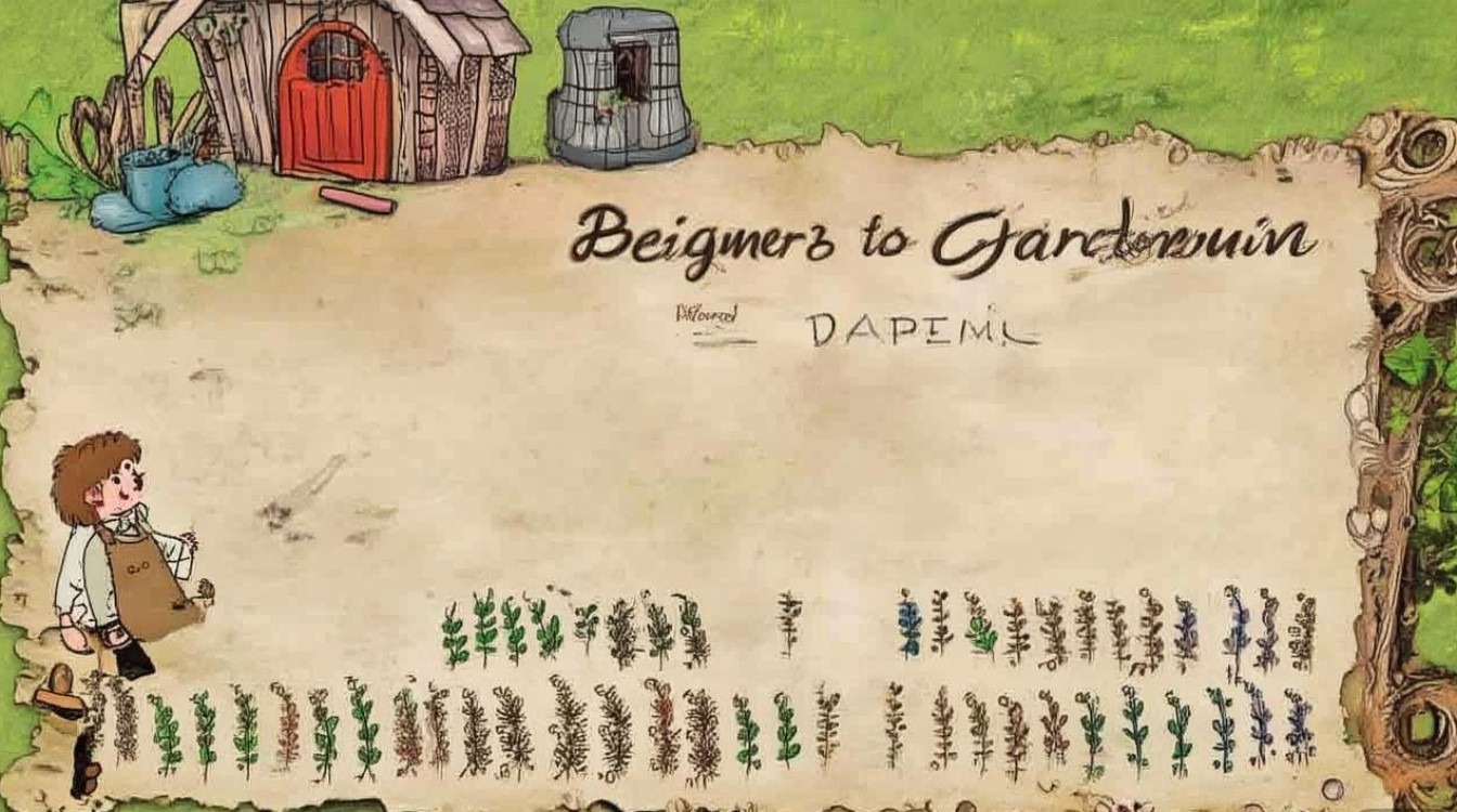 纸上种菜作文如何构思?新手必看种植步骤详解-图1 纸上种菜作文如何构思?新手必看种植步骤详解-图1