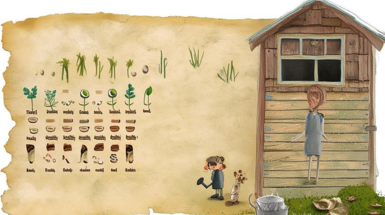 纸上种菜作文如何构思?新手必看种植步骤详解-图2 纸上种菜作文如何构思?新手必看种植步骤详解-图2