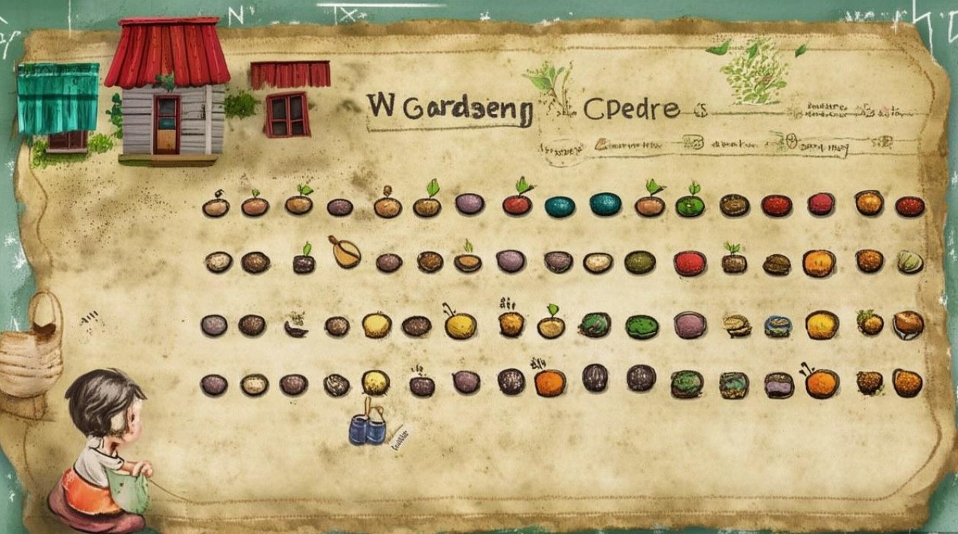 纸上种菜作文如何构思?新手必看种植步骤详解-图3 纸上种菜作文如何构思?新手必看种植步骤详解-图3