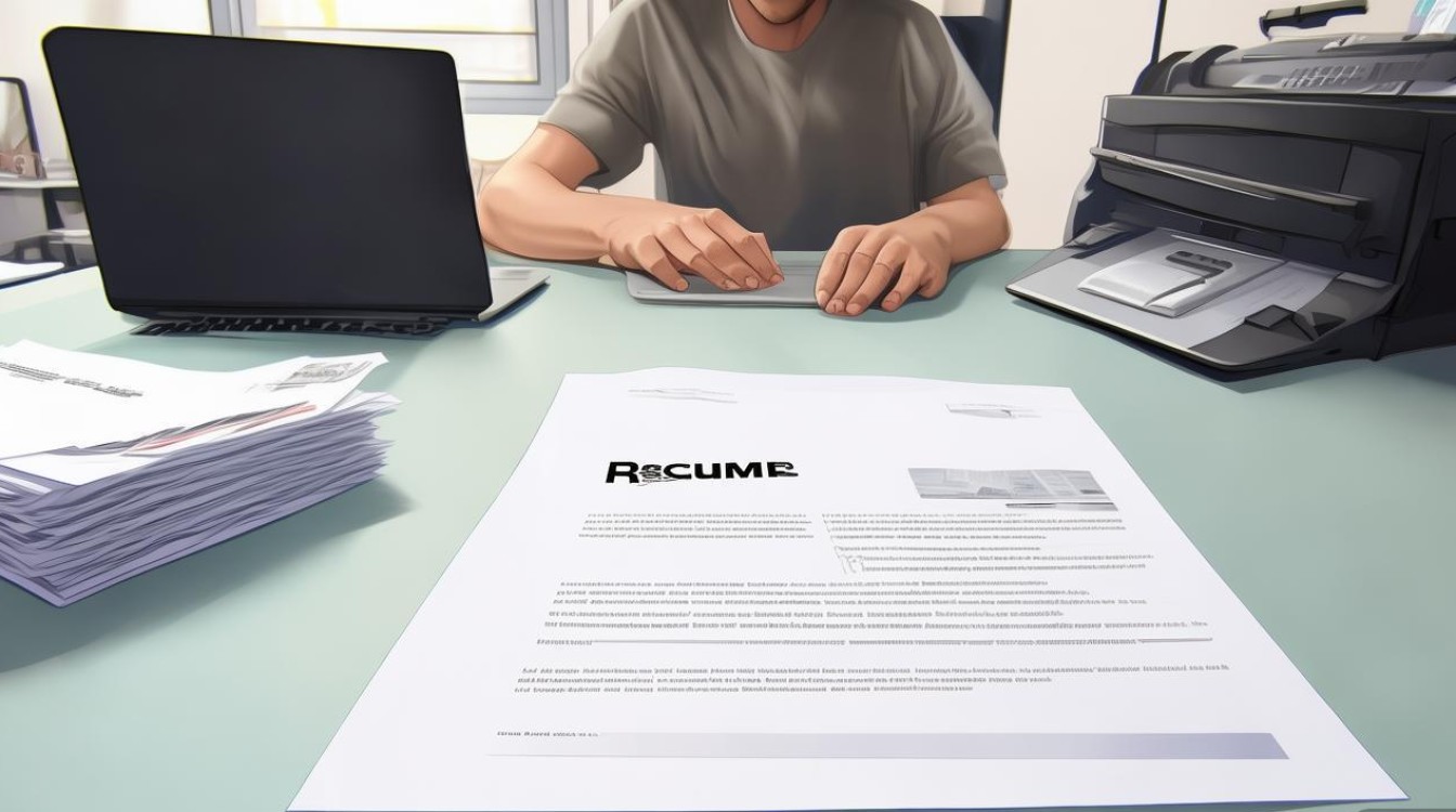 打印个人简历时,有哪些常见打印问题及最佳打印设置?-图1 打印个人简历时,有哪些常见打印问题及最佳打印设置?-图1