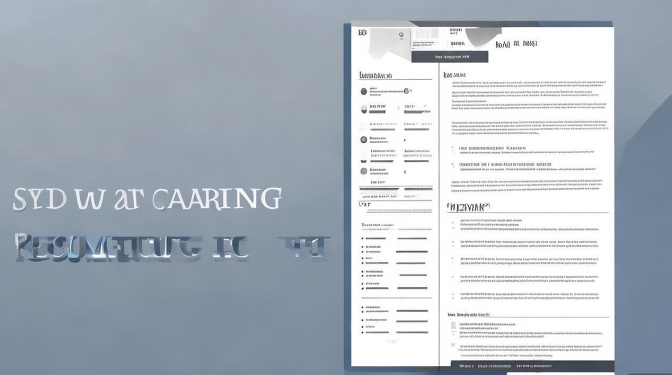 个人履历简历怎么撰写？范文参考与技巧分享？-图1