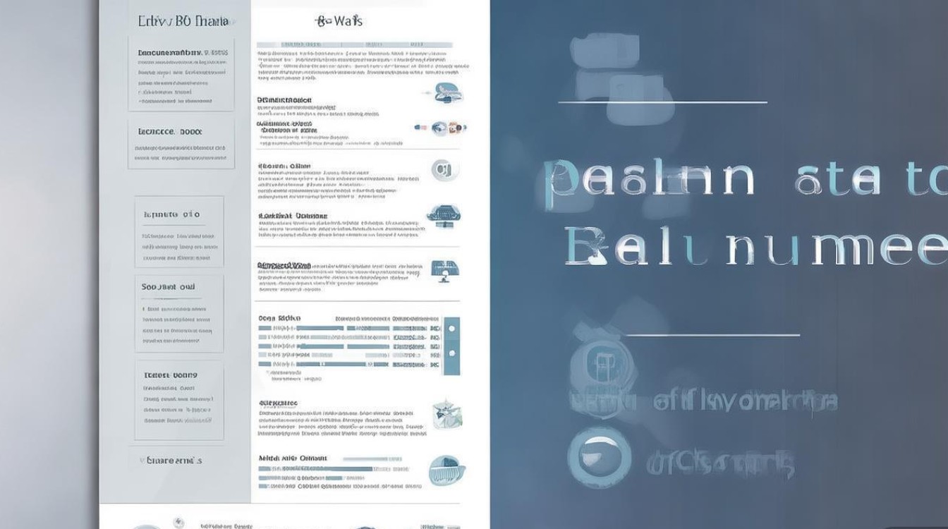 个人履历简历怎么撰写？范文参考与技巧分享？-图3