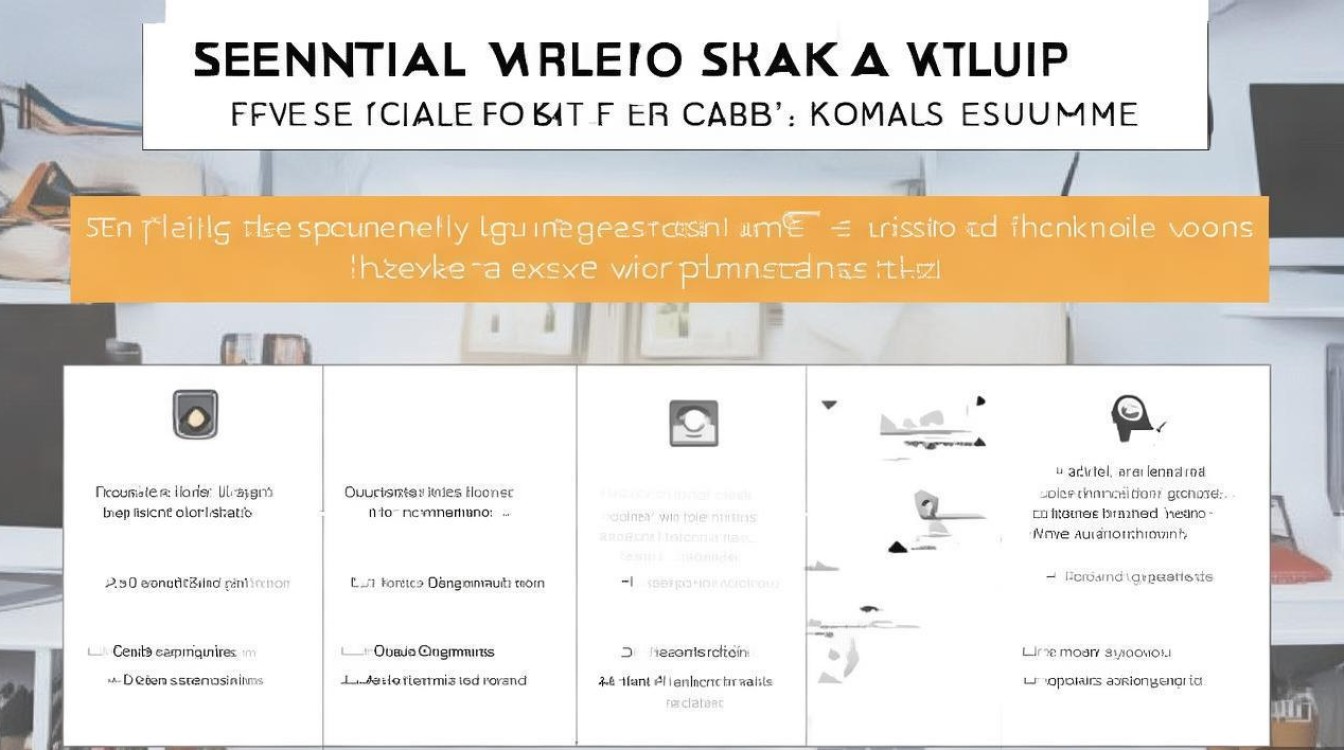 文员简历技能描述,有哪些关键点容易被忽视?-图1 文员简历技能描述,有哪些关键点容易被忽视?-图1