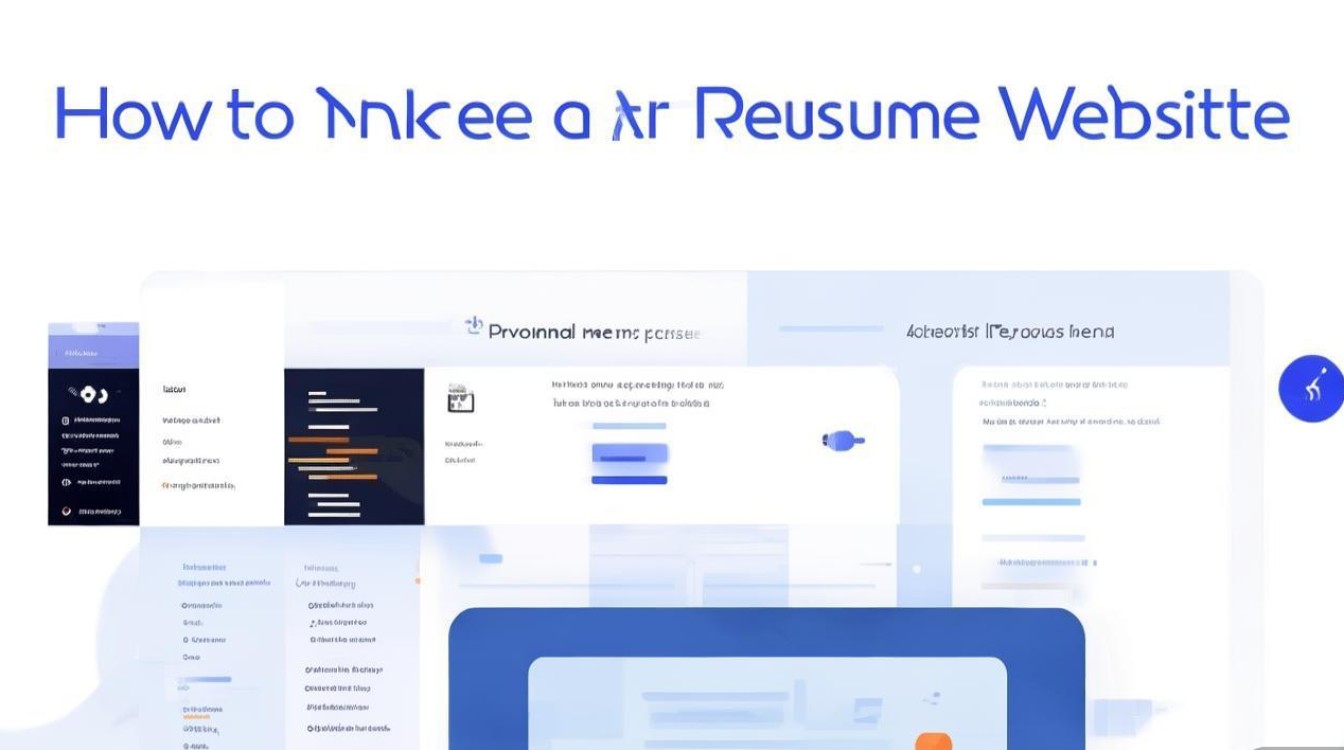 如何轻松打造个性化个人简历网站?揭秘简历制作网站制作技巧!-图3 如何轻松打造个性化个人简历网站?揭秘简历制作网站制作技巧!-图3