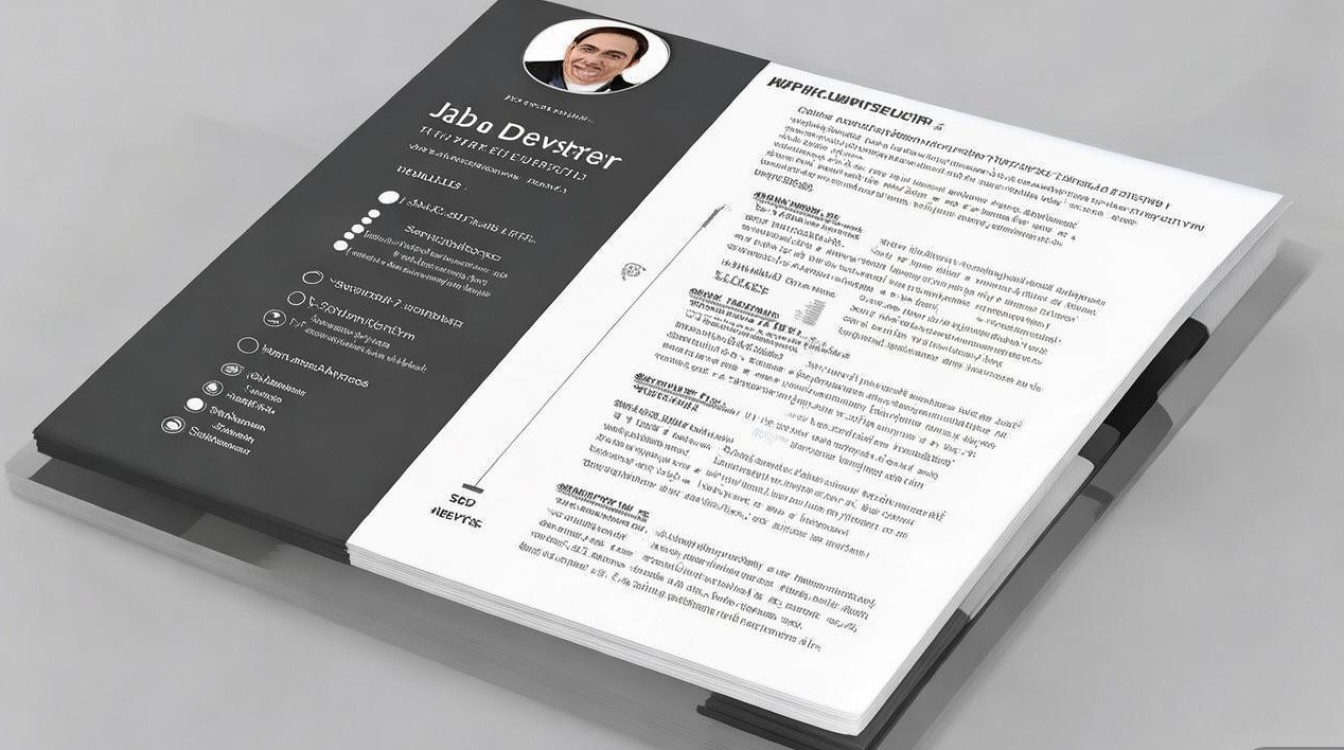 Java简历写作有何技巧与范例，工作描述应如何精准呈现？-图3