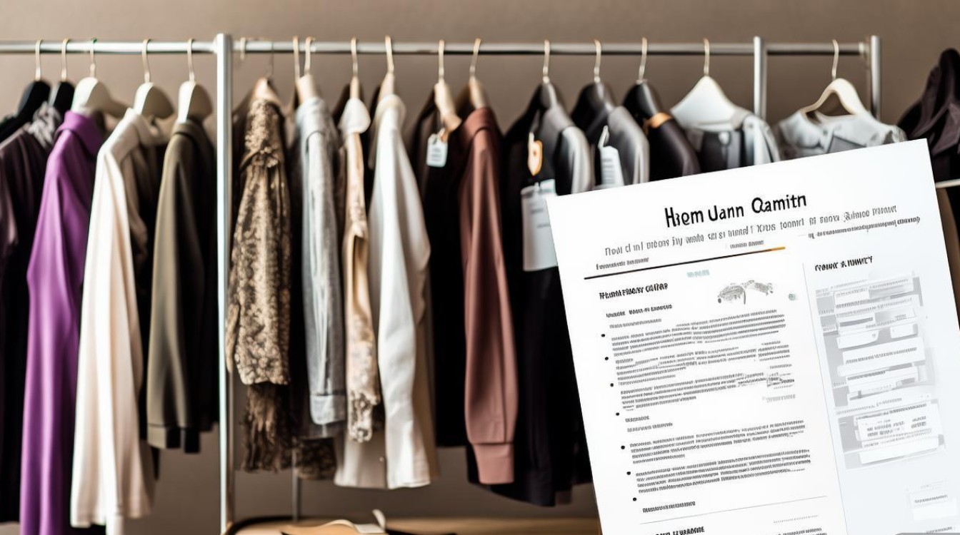 服装行业简历如何展示经验?服装经验自我介绍范文分享?-图2 服装行业简历如何展示经验?服装经验自我介绍范文分享?-图2