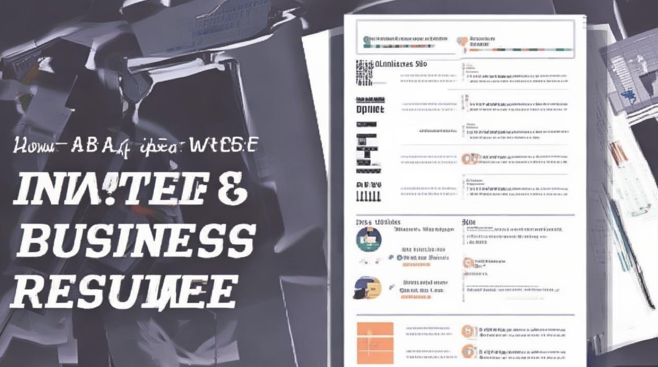 如何撰写个体经营简历?有哪些实用范本和技巧?-图1 如何撰写个体经营简历?有哪些实用范本和技巧?-图1