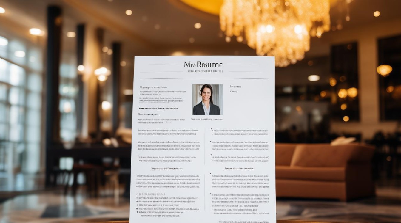 酒店前台简历撰写要点,如何制作吸引眼球的前台岗位简历?-图1 酒店前台简历撰写要点,如何制作吸引眼球的前台岗位简历?-图1