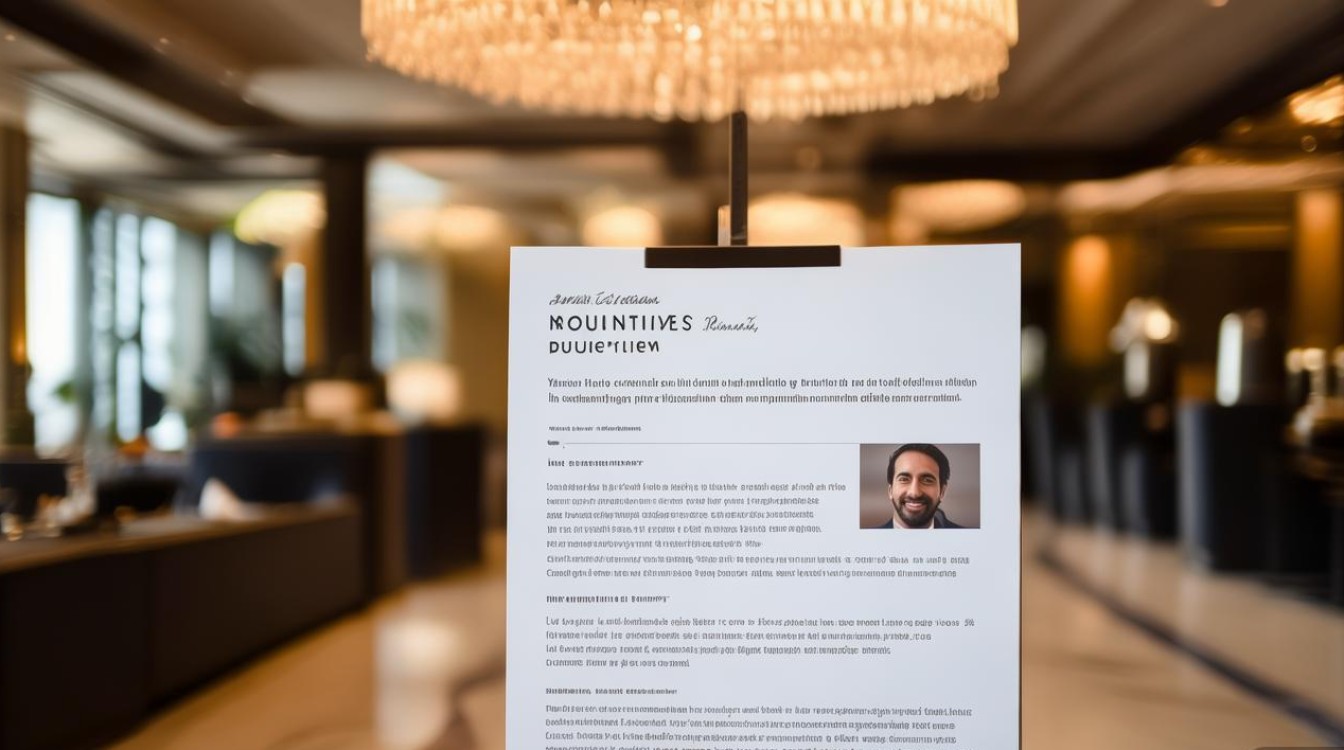 酒店前台简历撰写要点,如何制作吸引眼球的前台岗位简历?-图3 酒店前台简历撰写要点,如何制作吸引眼球的前台岗位简历?-图3