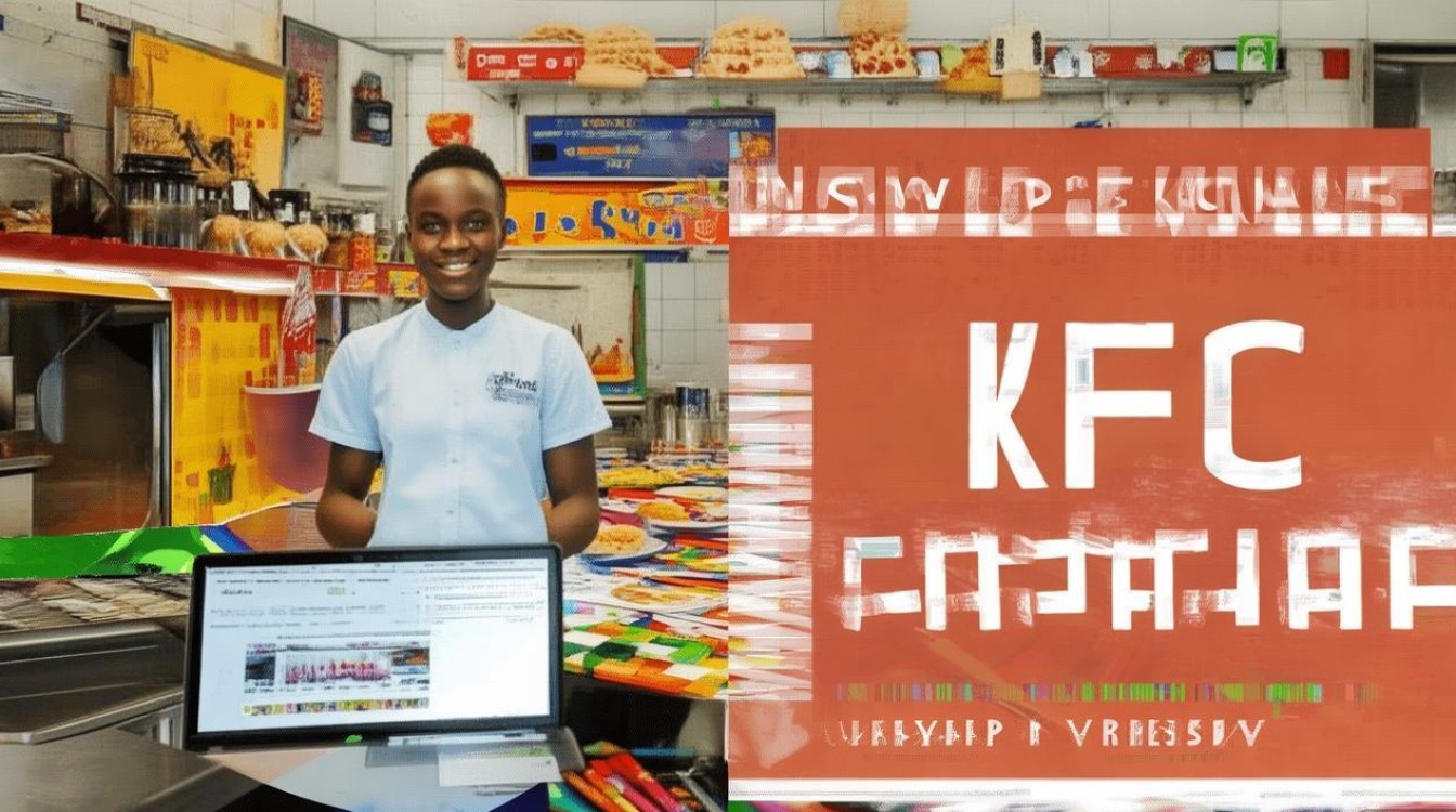 肯德基服务员简历该怎样撰写？范文参考与技巧解析！-图1