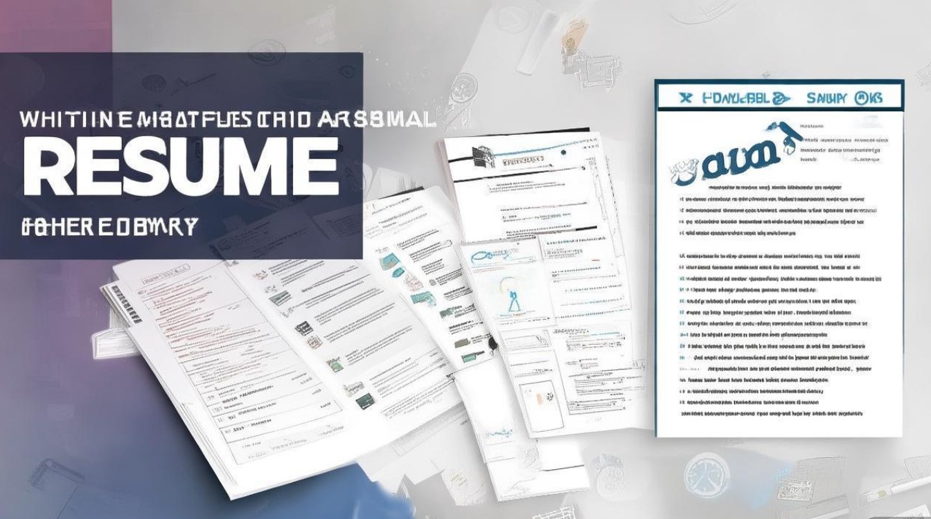 如何撰写出色的简历个人自传?范文参考与技巧揭秘!-图3 如何撰写出色的简历个人自传?范文参考与技巧揭秘!-图3