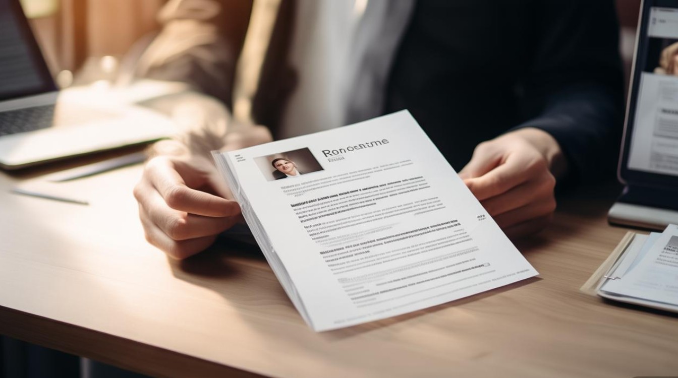 如何制作出既美观又包含照片的纸质版简历?-图2 如何制作出既美观又包含照片的纸质版简历?-图2