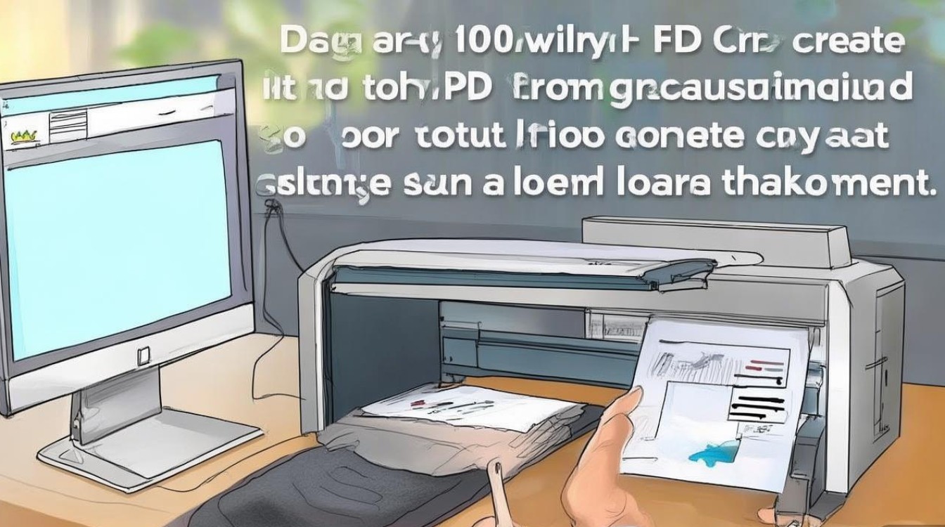 如何高效将PDF转换成扫描件？揭秘制作PDF文件扫描的简易方法！-图2