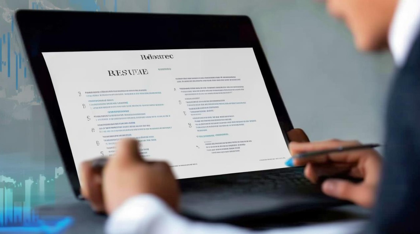 如何撰写一份银行面试简历才能脱颖而出,提高银行面试成功率?-图3 如何撰写一份银行面试简历才能脱颖而出,提高银行面试成功率?-图3