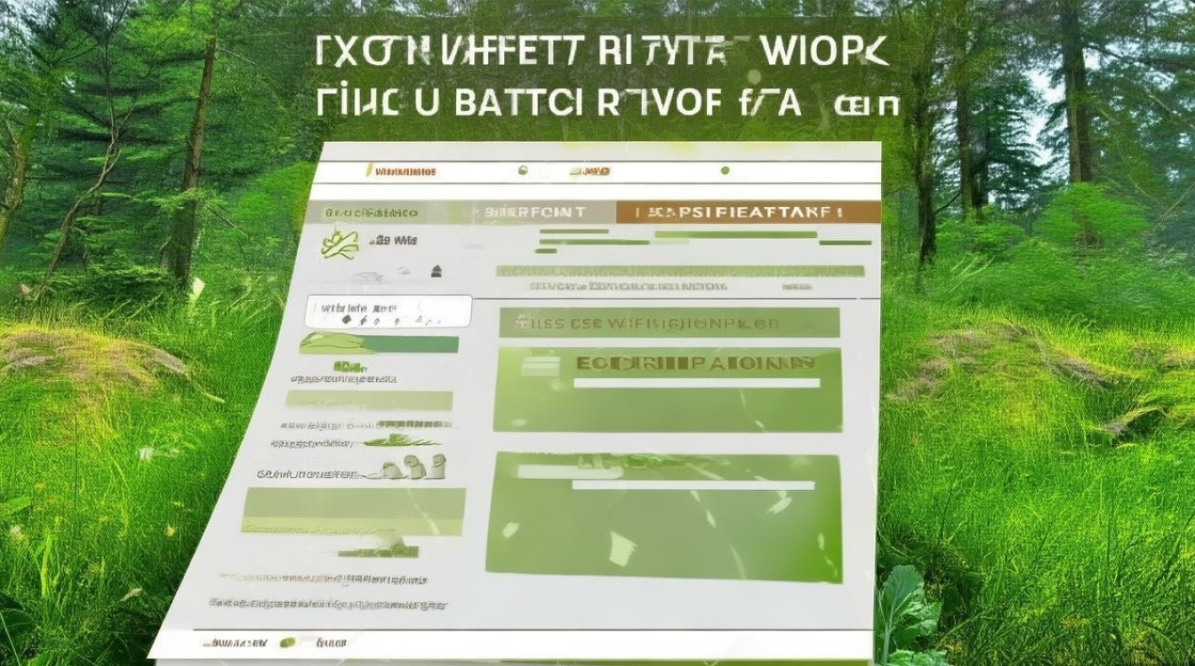 林业工作者简历撰写技巧，如何制作专业模板？-图2