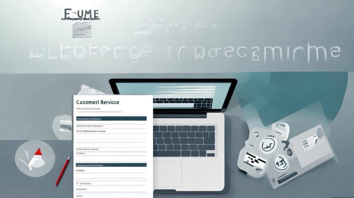 客服简历中如何突出沟通技巧与客户服务经验,撰写令人印象深刻的求职标题?-图1 客服简历中如何突出沟通技巧与客户服务经验,撰写令人印象深刻的求职标题?-图1