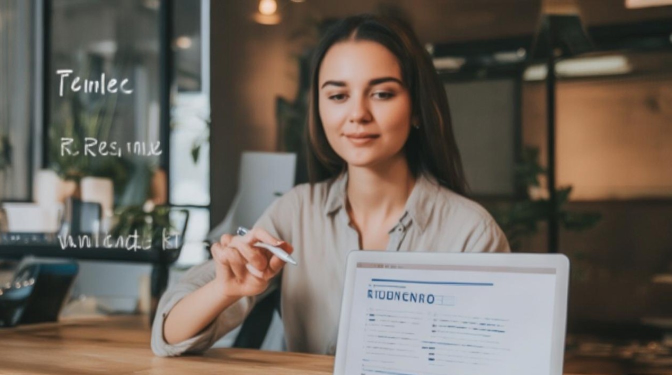 下载简历后,如何快速填写并撰写一份令人印象深刻的自我介绍?-图3 下载简历后,如何快速填写并撰写一份令人印象深刻的自我介绍?-图3