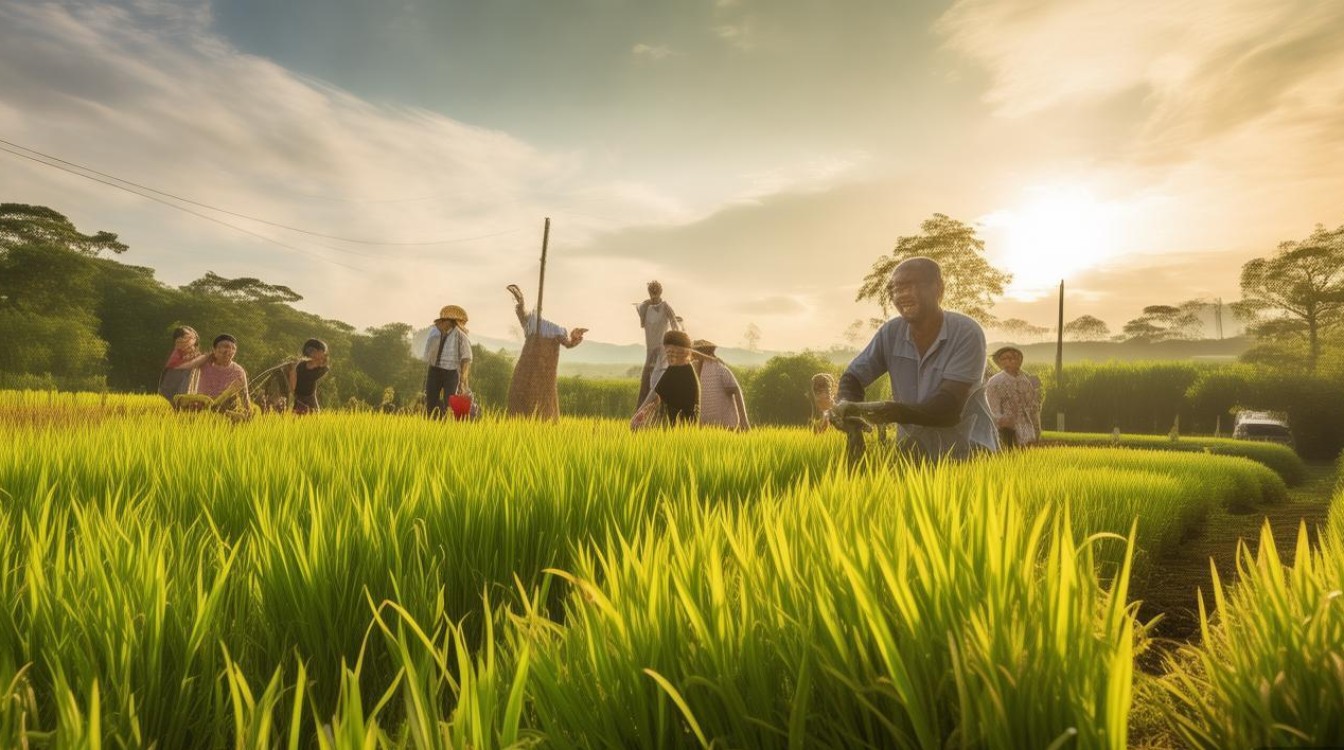家乡大米特色介绍，家长作文指导，如何写出精彩篇章？-图2