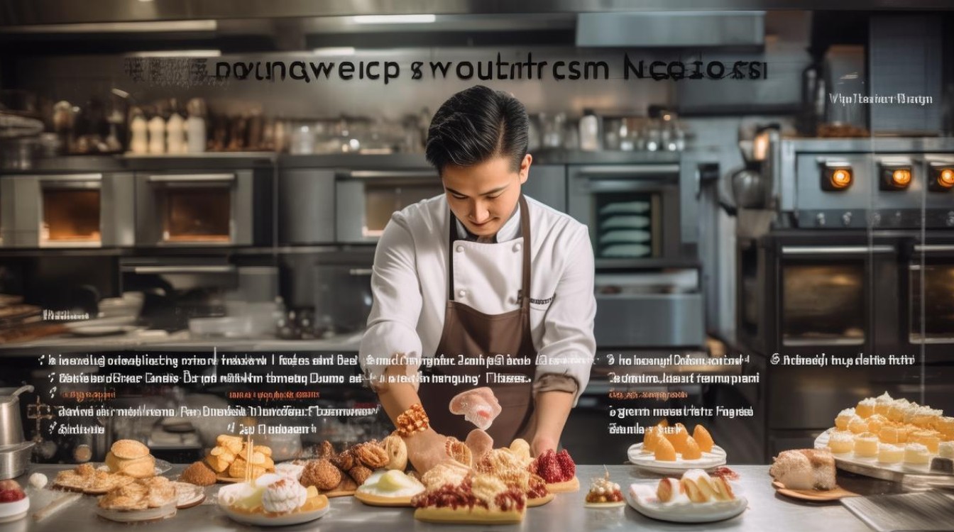 如何撰写点心总厨简历？点心总厨具体工作职责有哪些？-图2