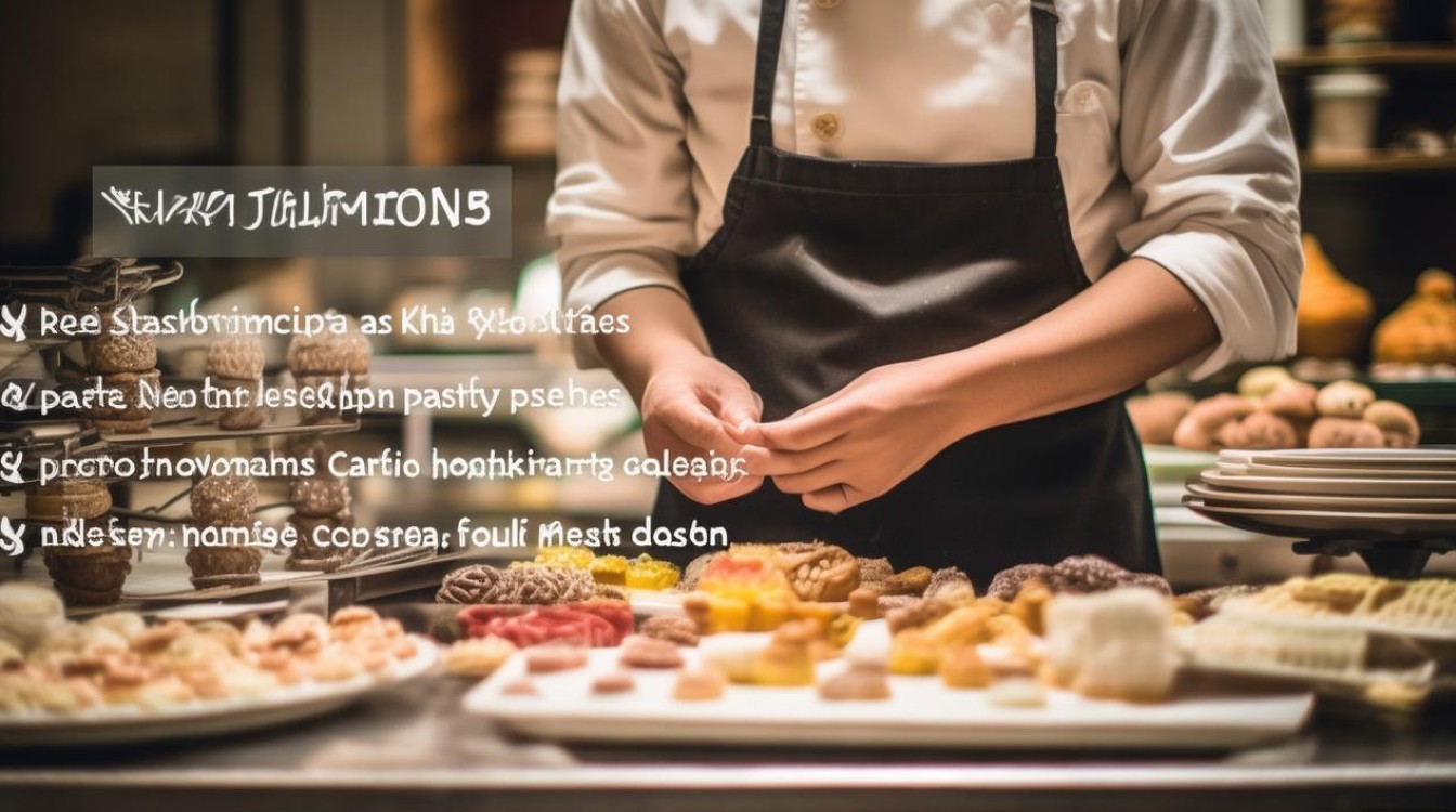 如何撰写点心总厨简历？点心总厨具体工作职责有哪些？-图3