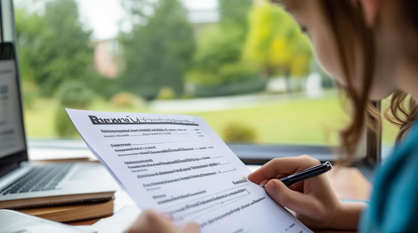 高中学生如何撰写一份出色的简历以备求职或申请实习？-图1