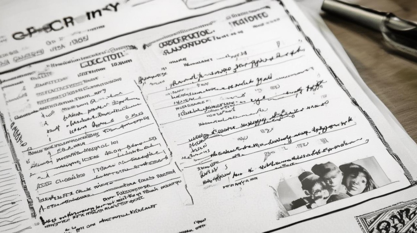 96年学生如何撰写从小学到大学完整简历?-图3 96年学生如何撰写从小学到大学完整简历?-图3