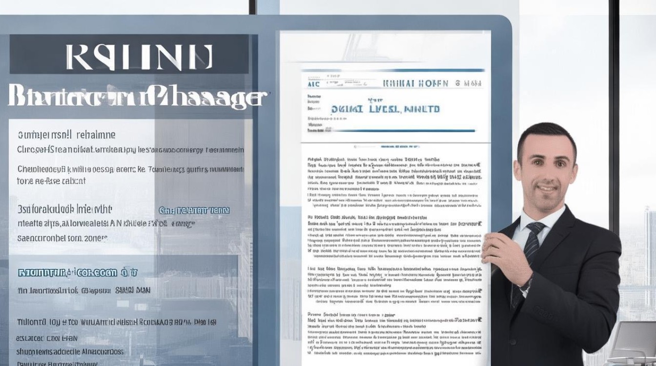 商务经理简历中,如何精准描述关键技能,使其更具竞争力?-图2 商务经理简历中,如何精准描述关键技能,使其更具竞争力?-图2