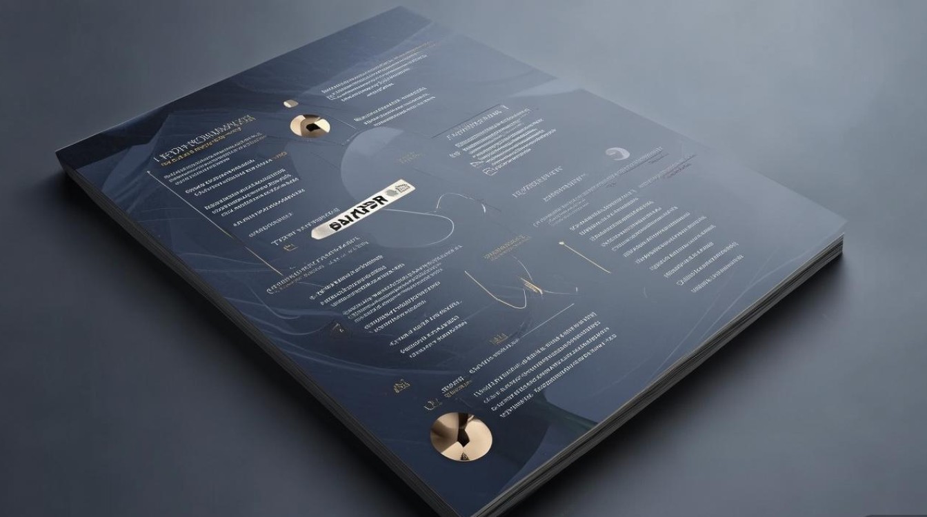 如何设计简历让它在众多求职者中脱颖而出，显得既专业又高级？-图1