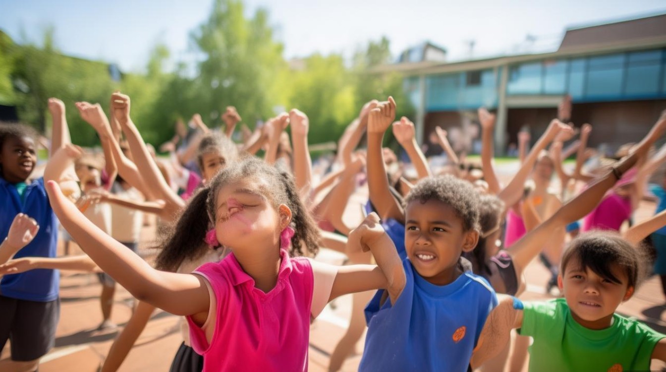 三年级广播操归纳作文怎么撰写技巧及要点？-图1