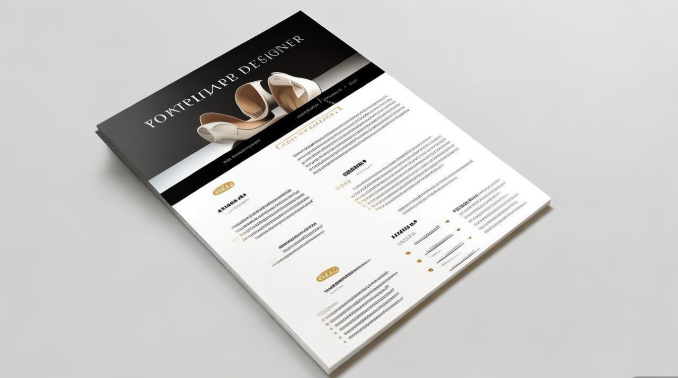 鞋子设计师求职简历如何撰写,才能在竞争激烈的市场中脱颖而出?-图3 鞋子设计师求职简历如何撰写,才能在竞争激烈的市场中脱颖而出?-图3